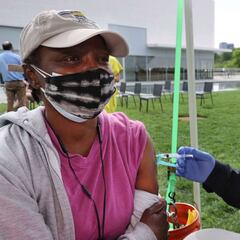 ¿Por qué la vacuna te hace sentir enfermo?