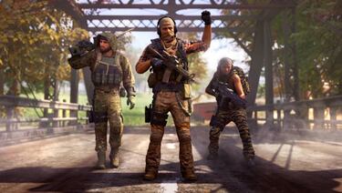 Ghost Recon Frontline anunciado: así es el nuevo PvP free-to-play de Ubisoft para consolas y PC