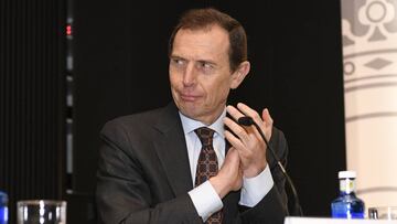 Butragueño: "Benzema se merecía marcar más goles"