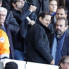 Murthy y Torres se ponen al día: Jason, Arambarri, Iglesias...