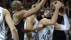 El Madrid resuelve un final igualado con un parcial de 0-17