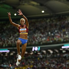 Las seis estrellas del año