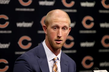 Chicago Bears: Mike Glennon llega a los Bears como un fichaje con poco glamour. La llegada del QB puede dar la calma necesaria para que la franquicia se preocupe de fortalecer la defensa salto y seña de esta histórica franquicia.