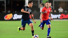 Argentina - México: horario, TV y dónde seguir online, hoy