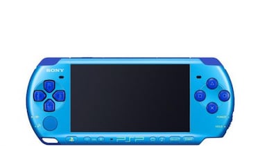 SONY mantiene su apuesta por PSP en Japón lanzando un nuevo modelo