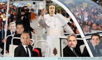 Los memes más divertidos de la jornada del fin de semana