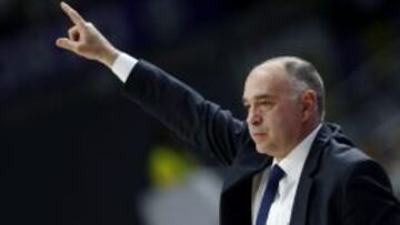 Pablo Laso.