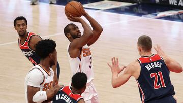 Resúmenes y resultados de los partidos NBA: hoy, 12 enero