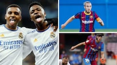 La increíble revalorización de los jóvenes del Barcelona