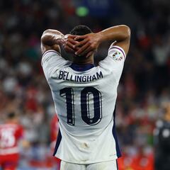 ‘Zinedine’ Bellingham hace lo que quiere