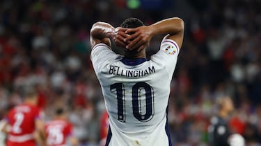 ‘Zinedine’ Bellingham hace lo que quiere