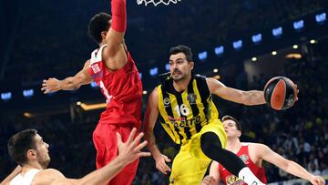 La Euroliga no moverá sus partidos para que se disputen las Ventanas FIBA.