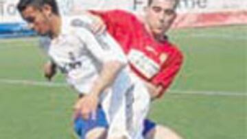 Thaer no jugó en Castalia.