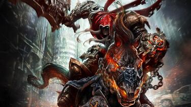 El primer Darksiders aparece listado como posible remaster