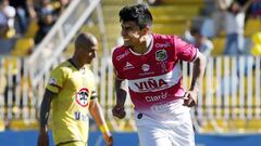 Rubio mantiene con vida a Everton en la pelea por el título