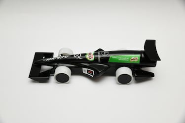 F1 in Schools: cómo enseñar ciencia y matemáticas a través del automovilismo