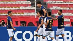 Lo que hizo Magallanes sólo había pasado una vez en la historia de la Libertadores