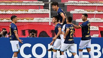 Lo que hizo Magallanes sólo había pasado una vez en la historia de la Libertadores