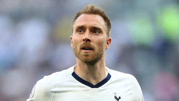 Eriksen contract expiry not a factor in Pochettino decision