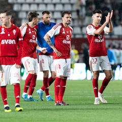 Nueva Condomina privó al conjunto grana del ascenso directo