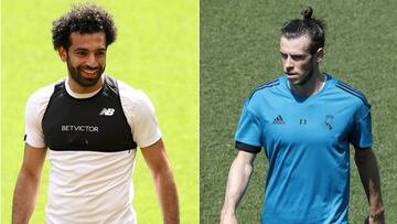 Bale y Salah: ¿Intercambio entre el Real Madrid y Liverpool?