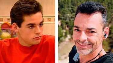 Los protagonistas de 'Médico de familia'