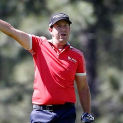 Erik Compton vuelve al PGA tras dos trasplantes de corazón