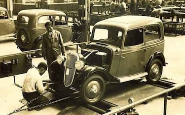 Cuál es el origen de Nissan y qué significa su nombre