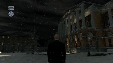 Captura de pantalla - Hitman HD Trilogy (360)