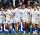 Francia se enchufa de nuevo a la pelea por el Seis Naciones