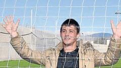 "Salva sabe desmarcarse para que yo le encuentre"