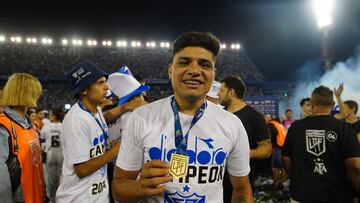 Colo Colo ya tiene a su nuevo ‘10′