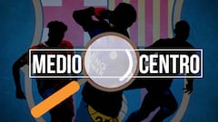 El Barça quiere su nuevo Touré o Keita: este es el casting