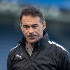 Luis García Plaza: “Los grandes jugadores suelen aparecer en este tipo de partidos”