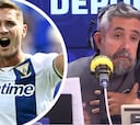 Garrido contesta a Jorge Sáenz tras justificar los insultos en el Getafe-Leganés: “Es un discurso lamentable”