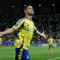 The astonishing Cristiano Ronaldo goals statistic that defies all logic