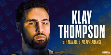 Klay Thompson.