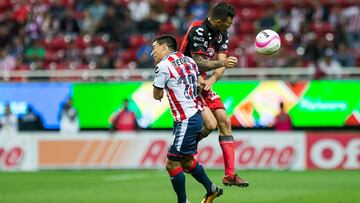 Chivas vs Tijuana, Liga MX