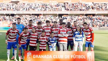11/01/26 PARTIDO SEGUNDA DIVISION
GRANADA - CASTELLON
FORMACION