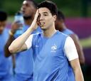Nasri pide perdón: "Lamento que mis palabras chocaran"
