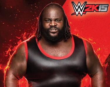 El nuevo DLC de WWE 2K15 narra el ascenso de Mark Henry