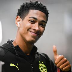 Bellingham elige al Madrid