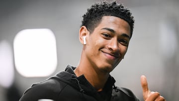 Bellingham elige al Madrid