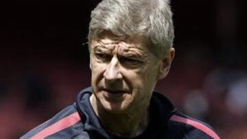 Wenger: "Cesc ama este club y su comportamiento fue el correcto"
