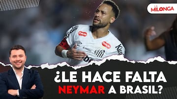 Debatimos si Luis Díaz tendría lugar en el 11 titular de Deschamps, la falta que hace Neymar en la “Canarinha” de Ancelotti y el recambio generacional de ambas potencias.