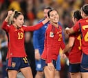 Mundial Femenino: Las cinco claves de la victoria de España, campeona del mundo, ante Inglaterra