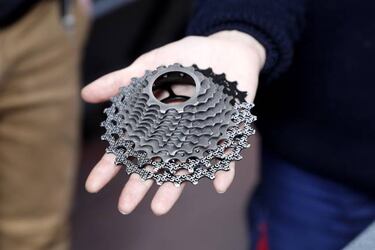 Rotor: la empresa española que desafió a los gigantes