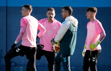 Funes: “Que Dani Sánchez pueda liberarse le va a ayudar mucho en su día a día”