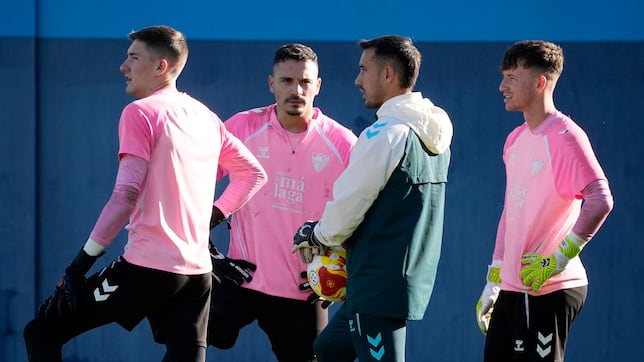 Alfonso Herrero, centenario y a por todas ante un Zaragoza en modo remontada
