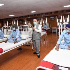 India quiere lanzar su vacuna contra el coronavirus en agosto